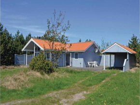 Holiday home Lyngstien Thisted IV